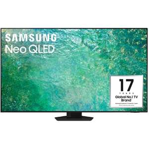 Televisor Inteligente QN85C Neo QLED Mini LED 4K de 85 Pulgadas para Entretenimiento en el Hogar, Frecuencia de Actualización de 120 Hz, HDR, Carcasa Negra, Wi-Fi, USB para Hoteles - Product Image 3