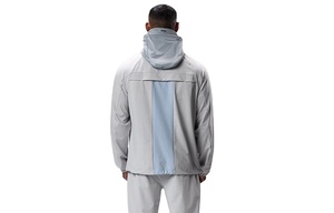 Casual Streetwear Sports Wholesale High Quality Outdoor <b>Lightweight</b> Design <b>Men</b> Waterproof <b>Rain</b> Outdoor Sports Windbreaker <b>Jacket</b> - Product Image 2