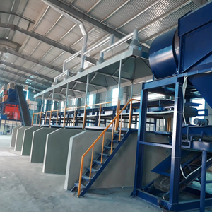 Turbina de vapor para central eléctrica de recuperación de calor de incineración de basura, central eléctrica de basura, central eléctrica de combustible sólido alternativo - Product Image 1