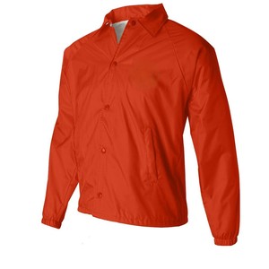 แจ็กเก็ตโค้ชสำหรับผู้ชายเสื้อโค้ชน้ำหนักเบาออกแบบได้ตามที่ต้องการ - Product Image 2