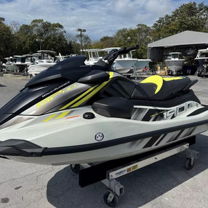 WaveRunners GPHO Yamahaz 2025 avec système audio - Product Image 1