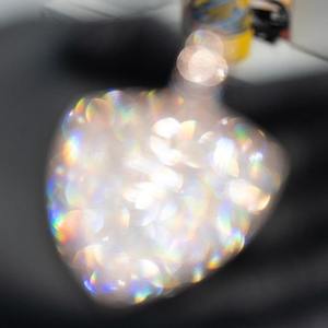 Pendentifs et breloques en diamant Moissanite VVS Hip Hop glacés, pendentif personnalisé plaqué or rose 14k 18k pour hommes et femmes - Product Image 6