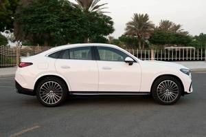 NUEVO 2026 GLC 200 Coupé 4Matic Blanco, Motor de 4 Cilindros (299hp), Combustible Gasolina, Transmisión Automática, Volante a la Izquierda - Product Image 5