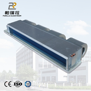 Unidad de Ventiloconvector de Agua Fría Comfort Smart Control 1200 CFM, 2040m³/h, Control Preciso de Temperatura, <span class=keywords><strong>Aire</strong></span> <span class=keywords><strong>Acondicionado</strong></span> Industrial - Product Image 4