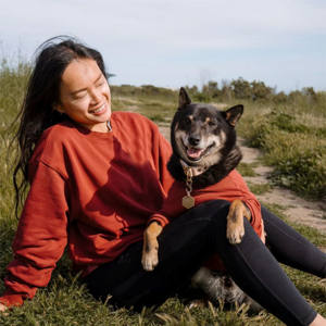 Sweat-shirt éponge français pull personnalisable pour hommes et femmes doux et confortable tenue décontracté en gros unisexe français - Product Image 3