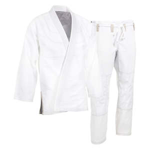 ชุดยูโดทันสมัย ผ้าฝ้าย 100% แห้งเร็ว ระบายอากาศได้ดี ปรับแต่งได้ คุณภาพสูง ลดราคา - Product Image 2