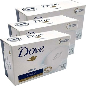 Nuevo Proveedor Directo al por Mayor de Jabón en Barra Original Dove Beauty Bar Original 125g - Product Image 1