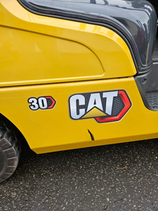 Hot Sale Used & New 3 Ton CAT <b>Forklift</b> (FD30) Engine Pump & Motor Components Included Arrived for Sale - Product Image 5