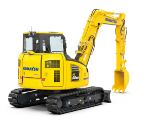 EN VENTA: Excavadora Komatsu PC88MR-5 de Cola Corta con Motor Diésel de 1 Turbo, Modelo 2025, Lista para Envío - Product Image 1