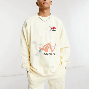 Survêtement de haute qualité pour hommes, logo imprimé personnalisé, survêtement flexible, pantalon de survêtement, taille plus pour la salle de sport - Product Image 1