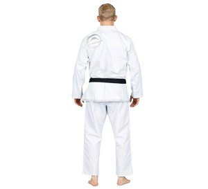 Uniforme de artes marciales Jiu Jitsu Gi de algodón más vendido para niños y hombres - Product Image 6