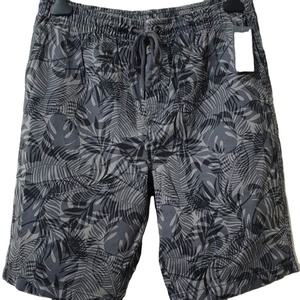 Short intérieur en maille avec poches arrière Summer Basic Men Swimming Shorts AOP Print Design Prix de gros du Bangladesh - Product Image 1