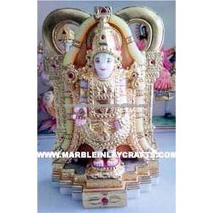 Estatua Religiosa de Balaji de Tirupati - Product Image 1
