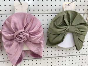 Wholesale Silk Sleeping Hat Mommy and Me Satin <b>Bonnets</b> and Wraps for Hair Protection - Product Image 2