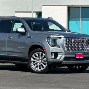 Im Besitz 2024/2025 GM-C Yukon XL Denali RWD <span class=keywords><strong>Truck</strong></span> Gebrauchtes elektrisches <span class=keywords><strong>Auto</strong></span> mit Ledersitzen Panorama Schiebedach links Lenkung - Product Image 1
