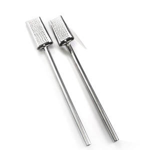 หัวขันน๊อตขัดฟันแบบพรีเมี่ยมสำหรับใช้ในงานทันตกรรมใช้สกรูสำหรับสัตวแพทย์ทำจากสเตนเลสสตีลสำหรับงานหนัก - Product Image 2