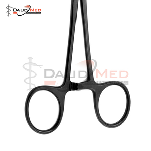 Fórceps de anclaje dérmico quirúrgico al por mayor con opciones OEM y ODM para hospitales - Product Image 3