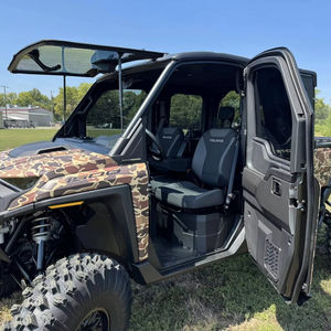 Polaris Ranger XD1500 Northstar Edición Camuflaje Clásico 2025 - Product Image 3