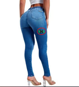 High Quality <b>Men's</b> Straight <b>Stretchy</b> Plus Size High Waist Corduroy Lightweight Hip Hop Denim Jeans Sexy Casual From Bangladesh - Product Image 6