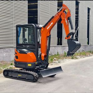 1 tonne LIVRAISON GRATUITE Mini Petite Pelleteuse CE/EPA/EURO 5 Prix de gros Mini Excavatrices Compactes. - Product Image 4