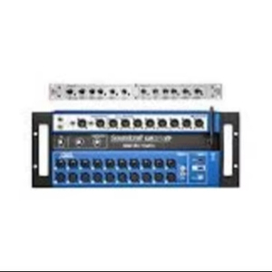 มิกเซอร์ดิจิตอล Soundcraft Ui24R 24 แชนแนล คุณภาพเสียงเยี่ยม พร้อมฟังก์ชั่นบันทึกเสียงแบบมัลติแทร็กผ่าน USB และระบบควบคุมแบบไร้สาย - Product Image 1