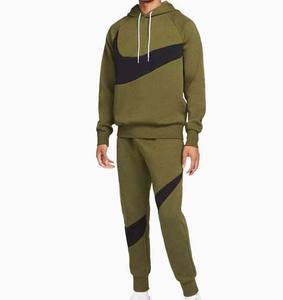 Sweats à capuche en gros coton biologique 100% pull lourd 500gsm 600gsm surdimensionné haute qualité Logo à capuche pantalon polaire - Product Image 3