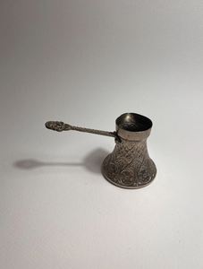 Cafetera Turca de Cobre Martillada a Mano, Moderna, Vajilla, Taza de Café, Decoración de Mesa para el Hogar, Cocina, Restaurante, Hotel, Fiesta - Product Image 5