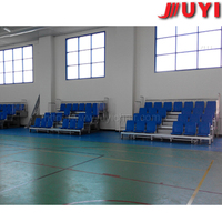 Produsen Sistem Tempat Duduk Stadion Luar Ruangan JY-720, Tribun Baja Profesional untuk Proyek Fasilitas Olahraga