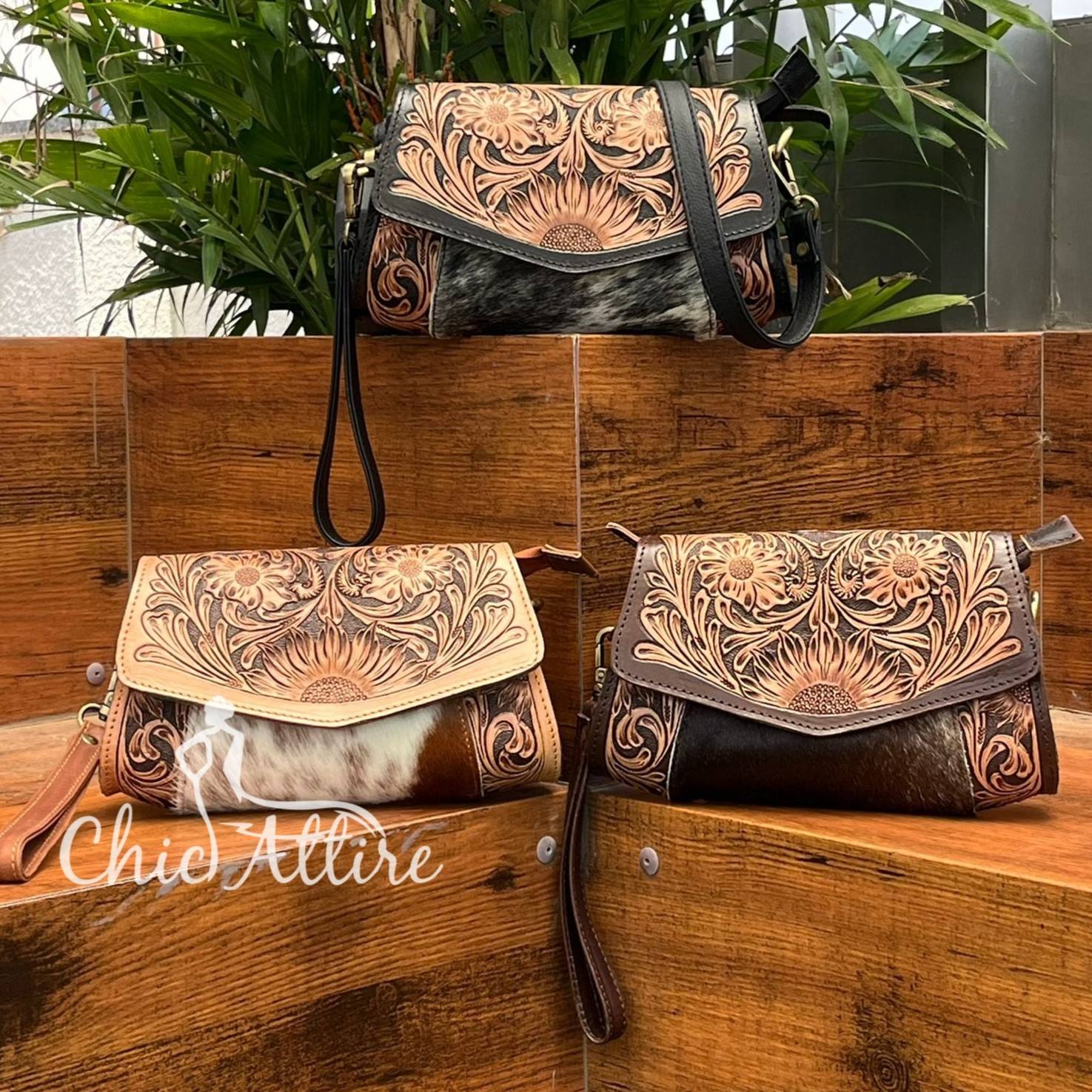 สีน้ำตาล