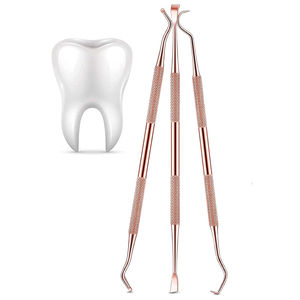 Instrumental Odontológico para Obturaciones, Espátula para Obturaciones de Composite, Juego de Rellenadores con Mango, Juego de Restauración, Instrumental Odontológico para Obturaciones - Product Image 3