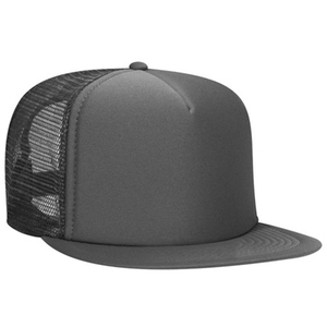 Gorras de Béisbol Personalizadas de Alta Calidad 100% Algodón, Gorra Trucker Estructurada de 5 o 6 Paneles, Visera Curva, Logotipo Bordado, Gorra Deportiva Estilo Dad con Estampado - Product Image 6