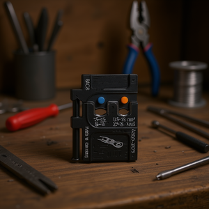 Matriz de Repuesto Usag para Alicates con Moldes Intercambiables, Pinzas para Crimpar Cables - Product Image 3