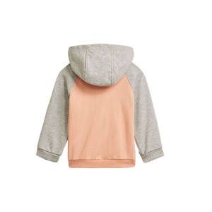 Chándal deportivo de fútbol informal de invierno para niños con pantalones de jogging ajustados Sudadera con capucha Patrón sólido cómodo para niños y niñas - Product Image 3