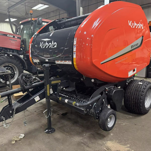 2026 Kubota BV5160 NET Round <b>Baler</b> for sale - Product Image 1