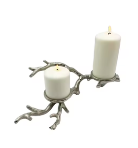 Wedding Decoration Metal <b>Brass</b> Luxury Handmade Metal <b>Candle</b> <b>Holder</b> Gold Finished Designer Cheap Price Modern <b>Candle</b> <b>Holder</b> - Product Image 5