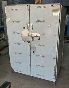 Gabinete RO Planta Compacto Industrial Sistema de purificación de agua de ósmosis inversa Alta eficiencia Automatizado Proveedor OEM - Product Image 2