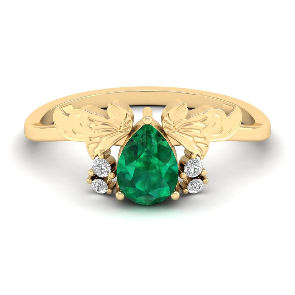 สีเหลืองทอง