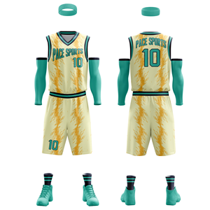 Uniformes de baloncesto sin mangas transpirables reversibles unisex temporada de verano sublimación impresa de talla grande Logotipo de diseño Digital - Product Image 2