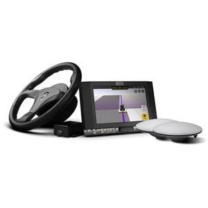 เครื่องนำร่องสัญญาณ GPS อัจฉริยะอัตโนมัติสำหรับระบบการให้คำแนะนำในการรับส่งข้อมูลที่ถูกต้อง RTK GNSS สำหรับรถแทรกเตอร์เครื่องยนต์เป็นส่วนประกอบหลัก - Product Image 5
