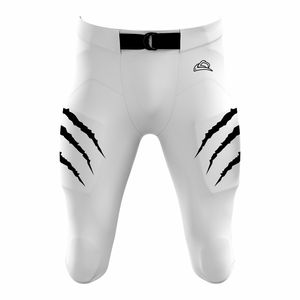 Maillots d'équipe personnalisés uniques, kits de football américain, manches courtes d'été, respirants, séchage rapide, 100% polyester, unisexe, adulte - Product Image 4