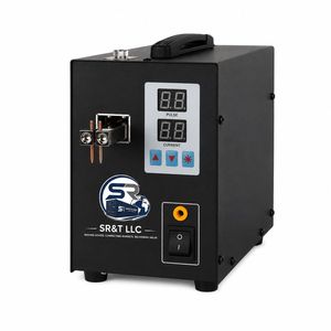 SR&T 737G+ Nouveau soudeur par points pour batteries 18650 facile à utiliser, 110V, certifié CE, garantie de 3 ans - Product Image 2