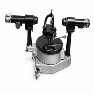 Spectromètre à prisme optique, laboratoire de physique - Marque MAYALAB, OEM personnalisable, garantie de 6 mois, base en métal moulé lourd de 7 kg, 1 nm - Product Image 1