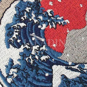 Tốt nhất bán Máy Thêu Phù Hiệu OEM tùy chỉnh nhà máy nóng bán thêu Phù Hiệu - Product Image 3