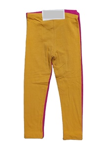 Derniers leggings pour enfants et filles du Bangladesh de super haute qualité avec prix de gros. - Product Image 4