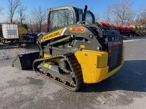 Minicargadora ASV Hollan C330 2025 con Cargador Frontal, Motor Diésel, Componentes Principales: Motor, Rodamiento, Bomba - Product Image 3