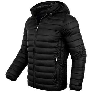 OEM Service Quality For Men Outdoor <b>Jacket</b> Good Price Lightweight Water Resistant <b>Packable</b> Hooded Puffer <b>Jacket</b> Winter For Sale - Product Image 5