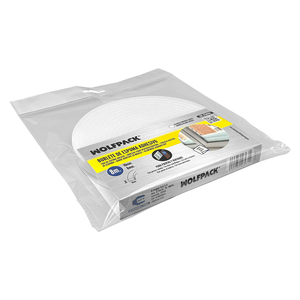Foam weatherstripping 8 m x 6 mm x 10 mm - Product Image 2