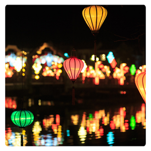 BEST DEAL INCROYABLE VALEUR DES LANTERNES EN SOIE DE BAMBOU COLORÉES POUR UNE DÉCORATION ÉLÉGANTE FABRIQUÉE AU VIETNAM - Product Image 6