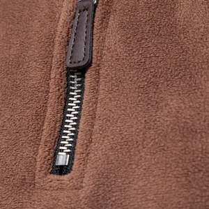 Pull bouffant 100% coton pour hommes à la mode bricolage motif sweat à capuche non doublé Collection automne hiver Service OEM disponible - Product Image 4