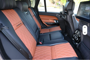 RANGE ROVER SVAUTOBIOGRAPHY DYNAMIC 2017 USADO EN EXCELENTES CONDICIONES (LHD/RHD) - Product Image 4